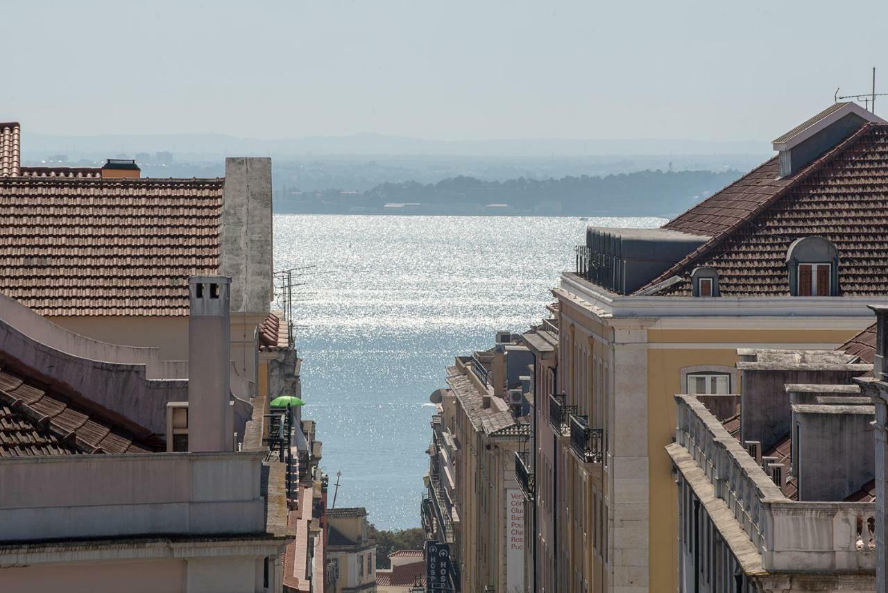 Myplacelisbon - Luxury Trindade Iii * Lisboa