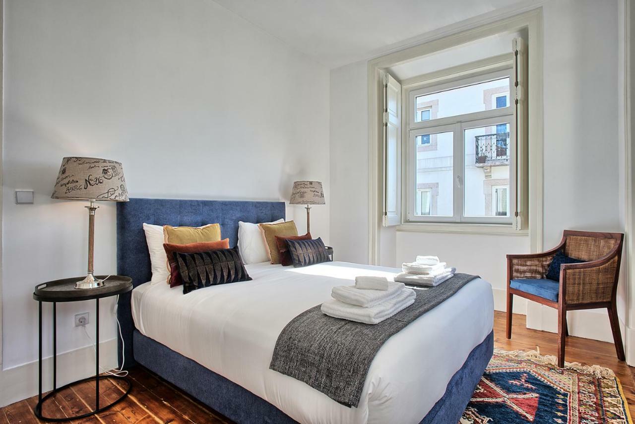 Myplacelisbon - Luxury Trindade Iii Apartamento